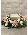 Tranquil Cremation Wreath