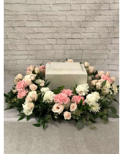 Tranquil Cremation Wreath Tranquil Cremation Wreath