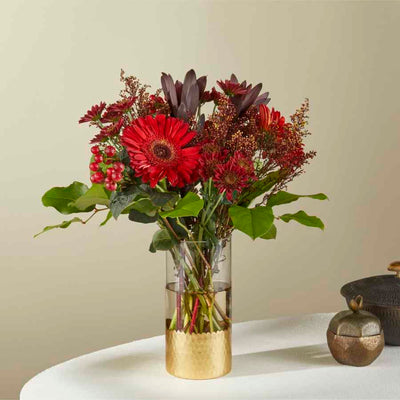HERITAGE RED BOUQUET HERITAGE RED BOUQUET