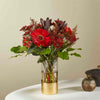 HERITAGE RED BOUQUET
