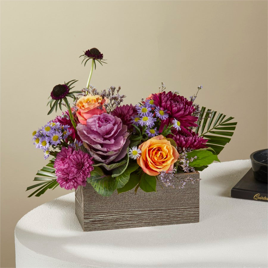 Flower Cottage Mélange