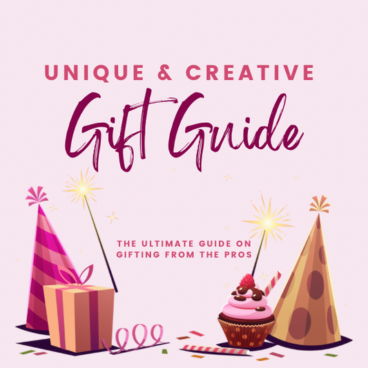 a picture of James Cress Florist gifting guide blog articles