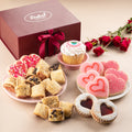 Caja de la colección Corazón de Galleta y Magdalena
