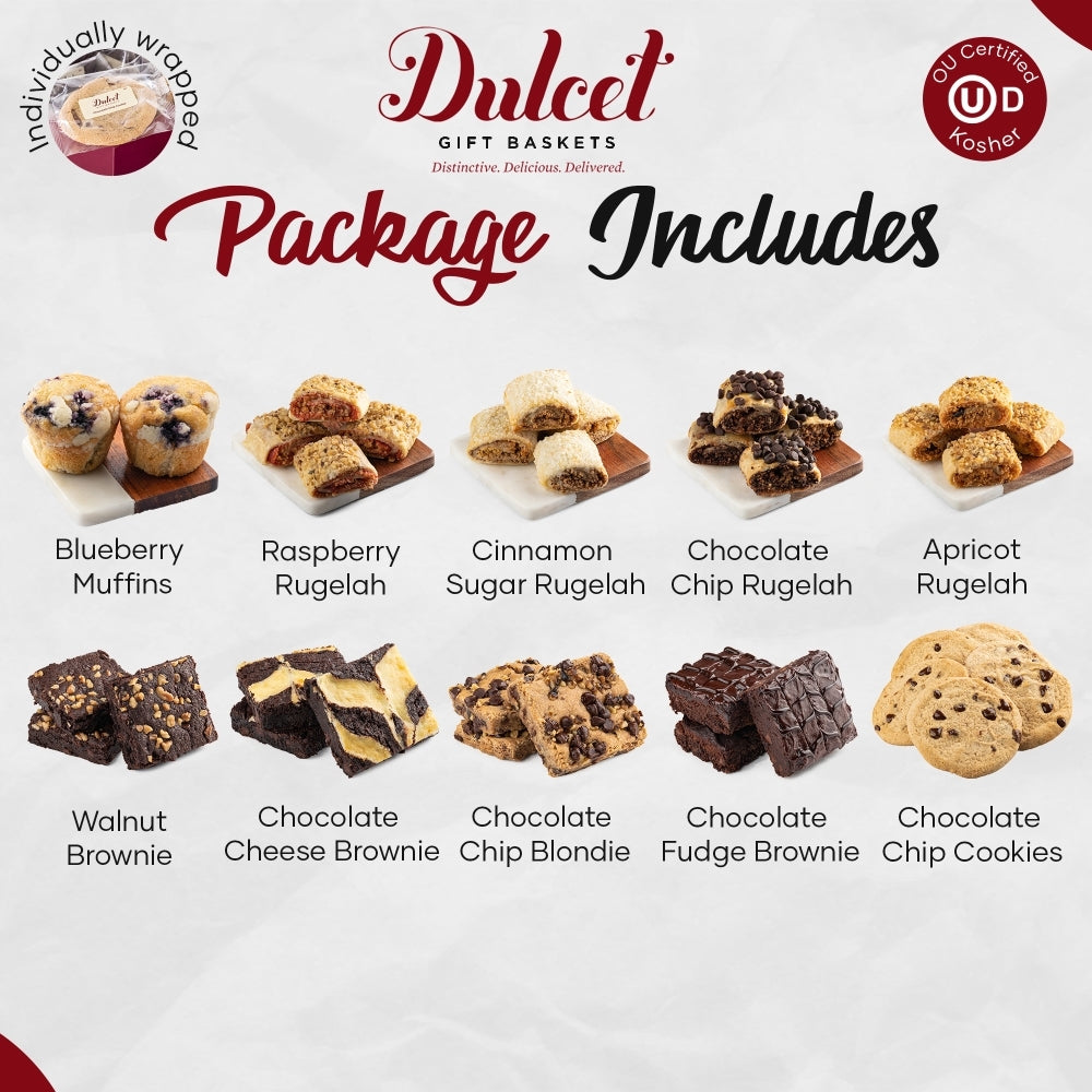 Scrumptious Sampler Gift Box