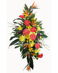 Tropical Paradise Deluxe Spray on a Stand
