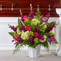 Beautiful Horizons Floor Basket