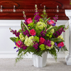 Beautiful Horizons Floor Basket