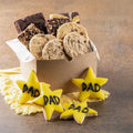Cesta de regalo clásica del Día del Padre