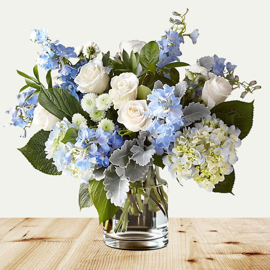 Clear Skies Bouquet