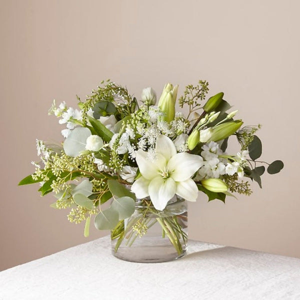 Bouquet d'élégance séduisante
