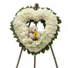Open Heart Wreath - Infant