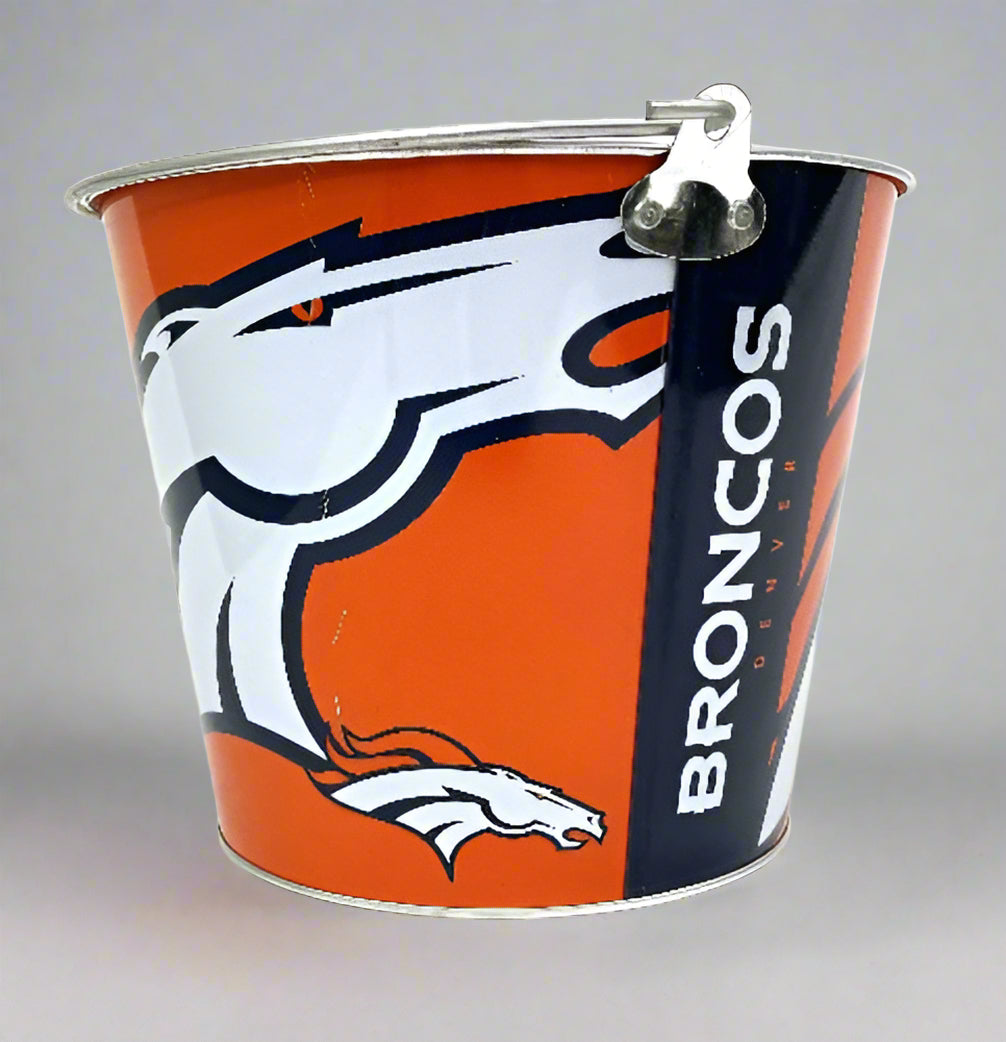 JGB Sports - Denver Broncos Gift Basket - Limited Quantities