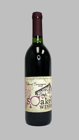 Cesta de regalo de vinos grandes de Jenny - Más vendida