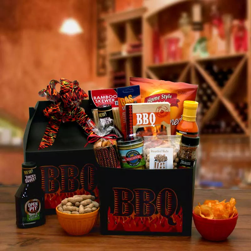 BBQ Gifts, Gift Baskets & Grilling Accessories