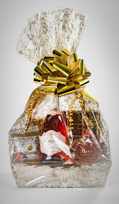 Jenny's Celebration Gift Basket