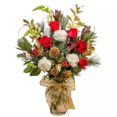 Christmas Flower Delivery Collection