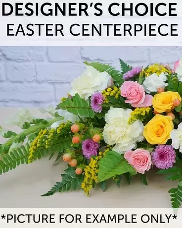 Designer's Choice - Easter Centerpiece Designer's Choice - Easter Centerpiece