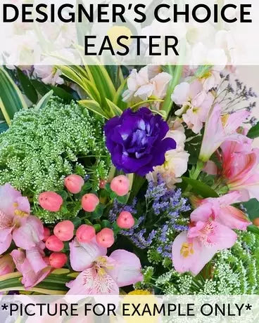 Designer's Choice - Easter Flowers