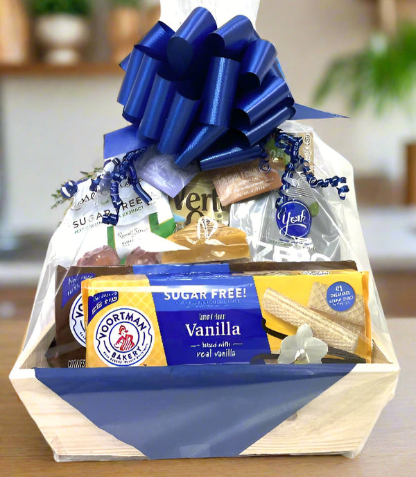 Jenny's Diabetic Gift Basket