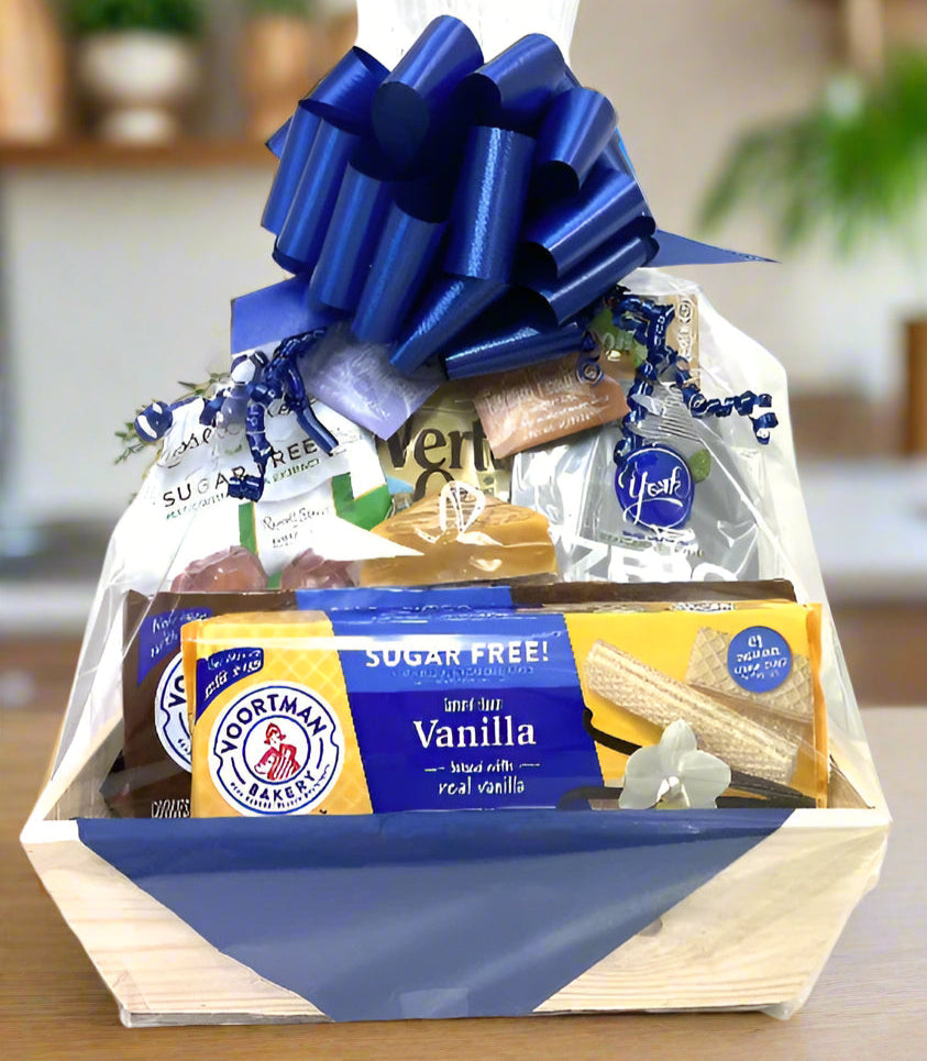 Jenny's Diabetic Gift Basket