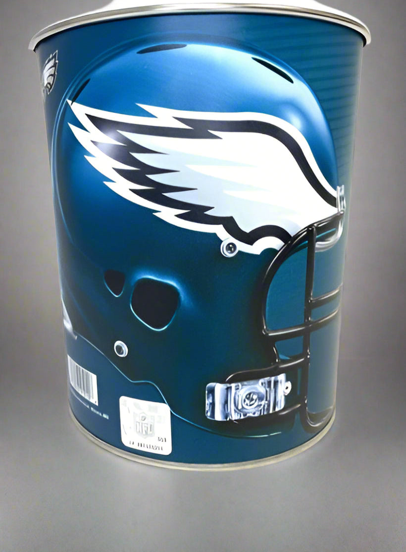 JGB Sports - Philadelphia Eagles Gift Tin Basket - Made In America