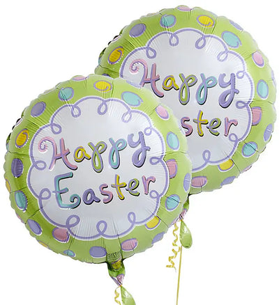 Easter Mylar Balloon Easter Mylar Balloon