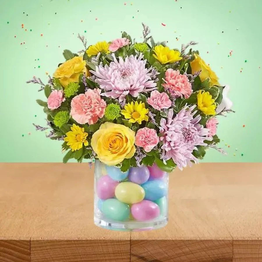 Easter Egg Bouquet medium