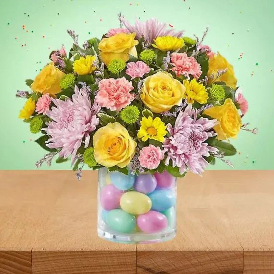 Easter Egg Bouquet large