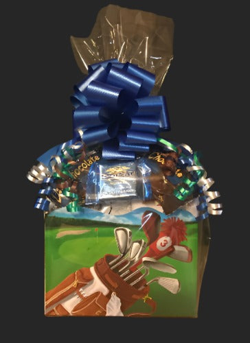 Golf Gift Box - Father's Day