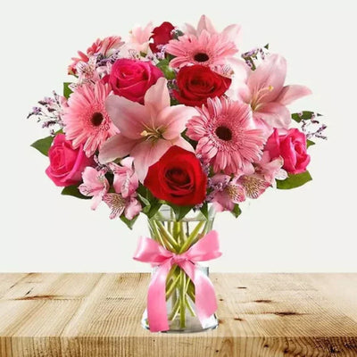 Feeling Of Love Bouquet Feeling Of Love Bouquet