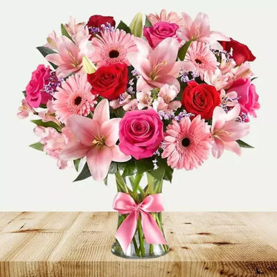 Feeling Of Love Bouquet Feeling Of Love Bouquet