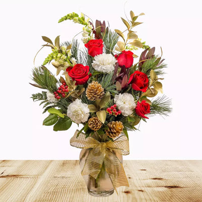 Feliz Navidad Bouquet Feliz Navidad Bouquet