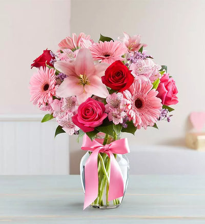 Fields of Europe Romance Bouquet Fields of Europe Romance Bouquet
