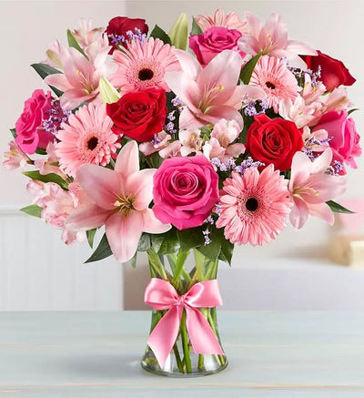 Fields of Europe Romance Bouquet Fields of Europe Romance Bouquet