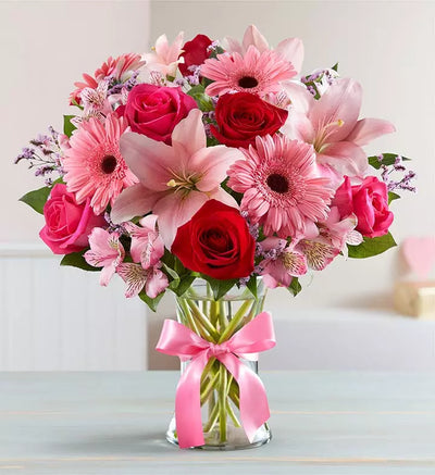 Fields of Europe Romance Bouquet Fields of Europe Romance Bouquet