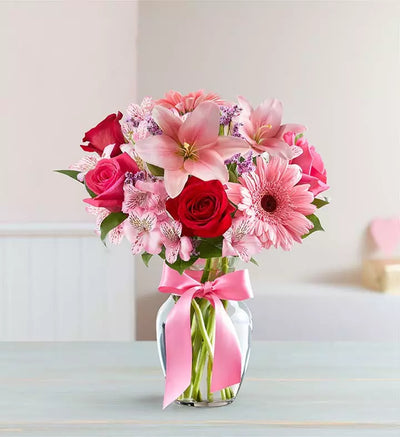 Fields of Europe Romance Bouquet Fields of Europe Romance Bouquet
