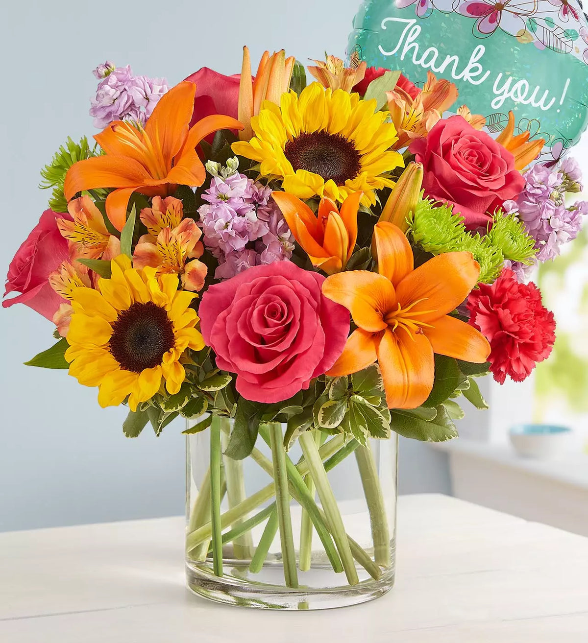 Send Floral Embrace Thank You | James Cress Florist Send Floral Embrace Thank You | James Cress Florist