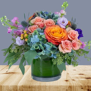 Happy Birthday Flower Flower Delivery