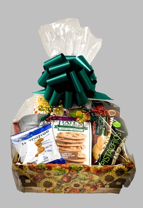 Cesta de Regalo sin Gluten de Jenny