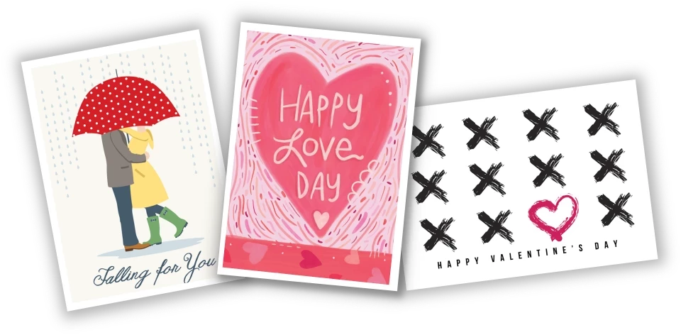 James Cress Florist valentines Gift Cards