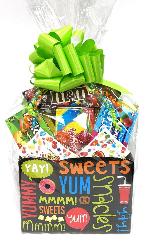 Jenny's Junk Food Gift Box
