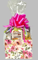 Caja de Regalo Floral Grande
