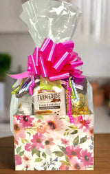 Caja de Regalo Floral Grande