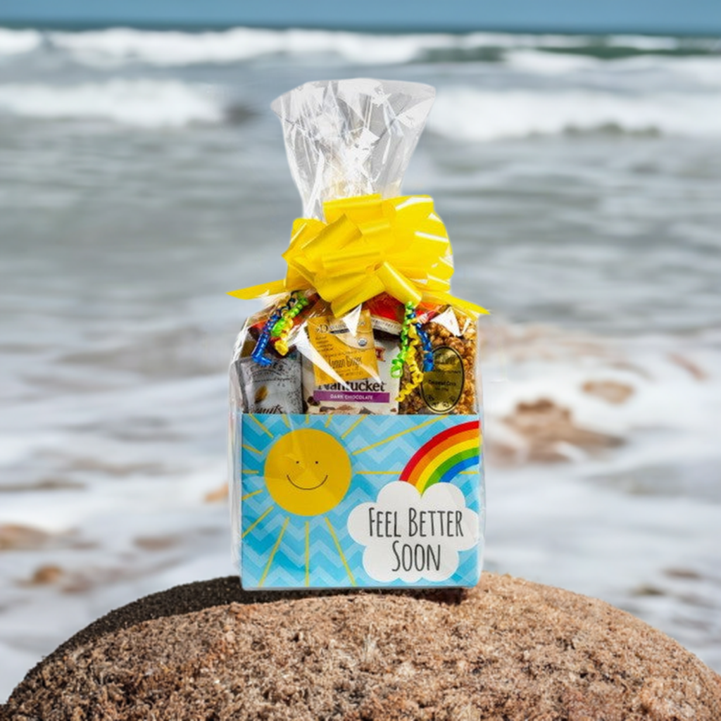 Large Feel Better Soon Gift Box