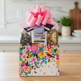 Caja de Regalo Floral Grande