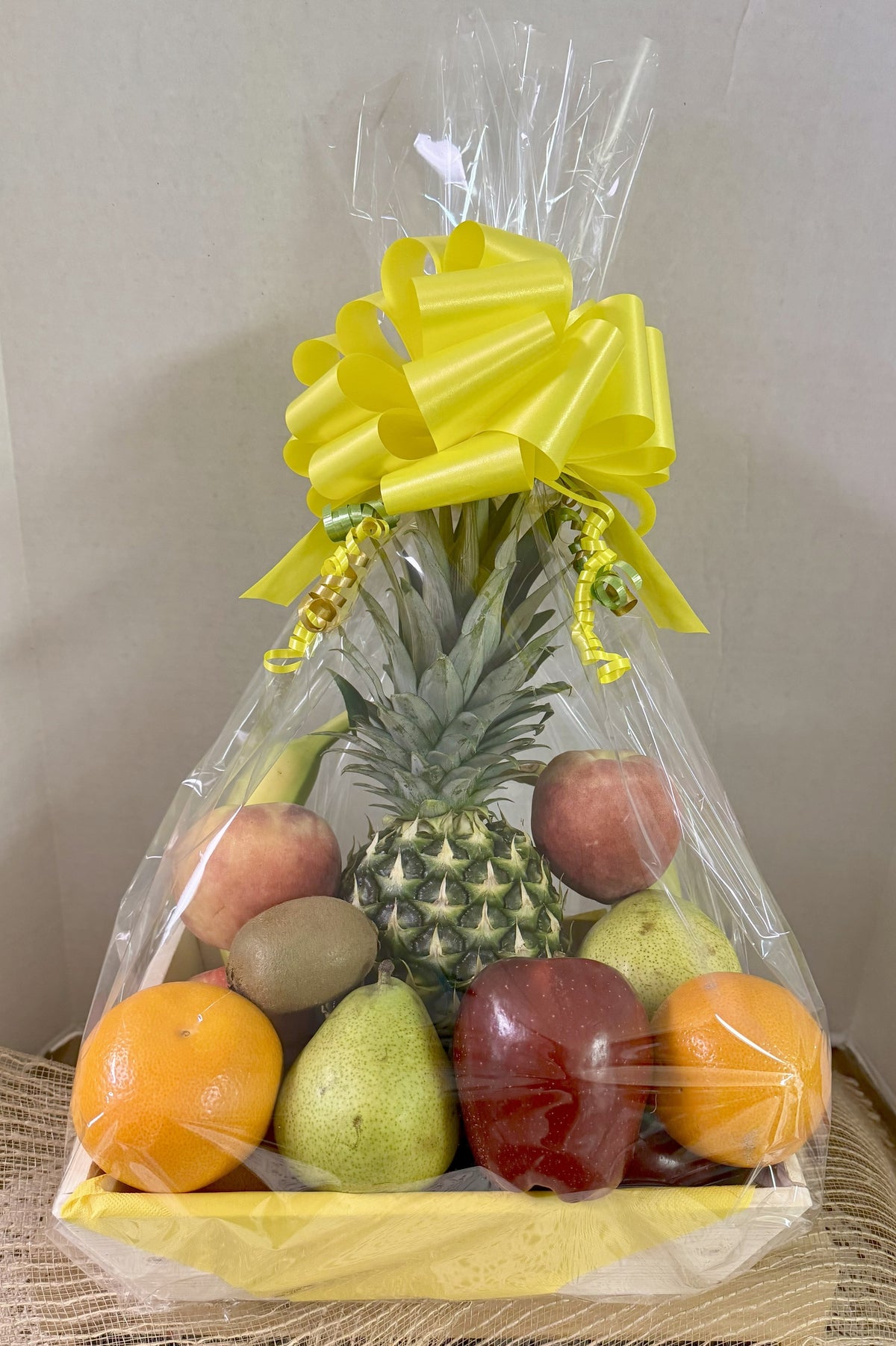 Jenny's Large Fruit Gift Basket