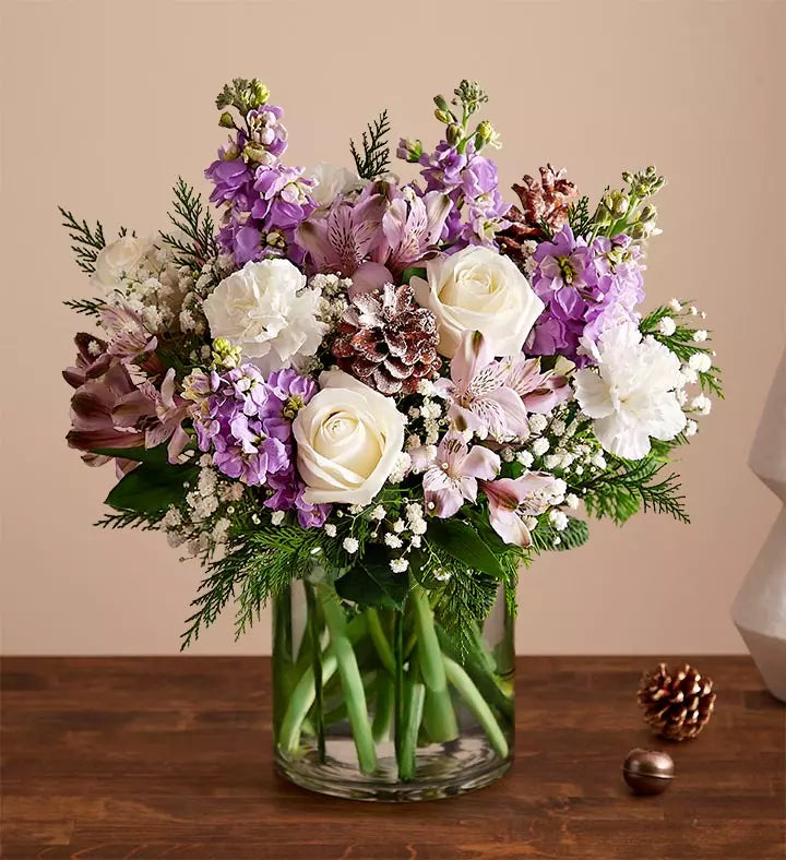 Lovely Lavender Medley for Winter