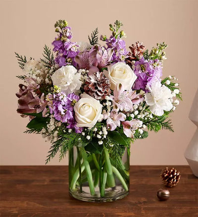 Lovely Lavender Medley for Winter Lovely Lavender Medley for Winter