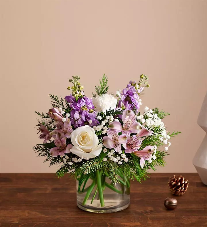 Lovely Lavender Medley for Winter