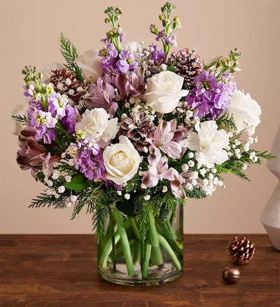 Lovely Lavender Medley for Winter Lovely Lavender Medley for Winter